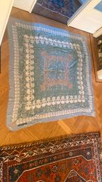 Zadig et Voltaire sjaal, Sieraden, Tassen en Uiterlijk, Ophalen of Verzenden, Zo goed als nieuw, Blauw, Schoudertasje