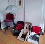 Bugaboo combiwagen - kinderwagen met veel extra's!, Ophalen, Gebruikt, Bugaboo, Verstelbare duwstang