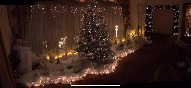 Zeer mooie kerstspullen, Diversen, Kerst, Gebruikt, Ophalen of Verzenden