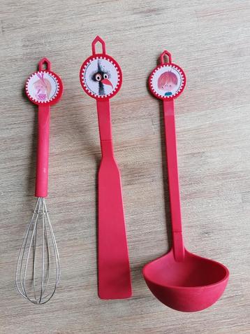 Leuke keukenhulpjes van Fiep Westendorp!  beschikbaar voor biedingen