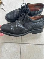 Mooie klassieke  leren schoenen “👞, Kleding | Heren, Schoenen, Ophalen of Verzenden, Zo goed als nieuw, Zwart