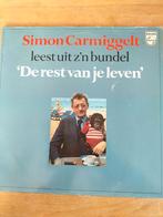 Simon carmiggelt, Ophalen of Verzenden, Zo goed als nieuw, 12 inch, Levenslied of Smartlap