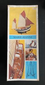 Vintage Marie-Jeanne 468 Billing Boats Modelboot 1:50, Ophalen, Zo goed als nieuw, Overige merken