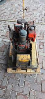 Wacker Trilplaat - Gebruikt, Ophalen