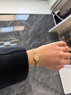 Prachtige 14k OMEGA dameshorloge, Nieuw, Ophalen of Verzenden, Roze, Goud