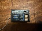 Futaba ontvanger R2104GF, Ophalen, Gebruikt