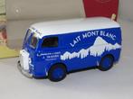 1/43 Corgi Peugeot  D3A Lait Mont Blanc, Ophalen of Verzenden, Nieuw, Auto, Corgi