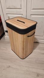 Wasmand bamboo, Ophalen, Nieuw