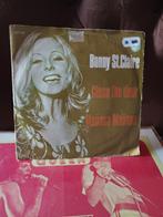 boonie st claire - close the door  115, Cd's en Dvd's, Vinyl Singles, Gebruikt, Verzenden, 7 inch, Single