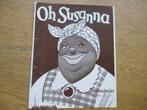 OH SUSANNA, Verzenden, Gebruikt, Populair, Zang