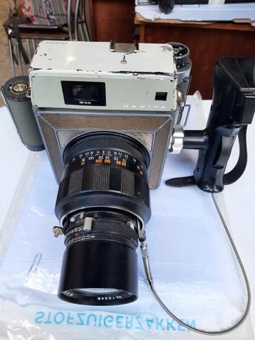 Mamiya 6x9 Rolfilm Camera - Vintage! beschikbaar voor biedingen