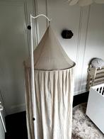 Baby hemel / klamboe met standaard, Kinderen en Baby's, Kinderkamer | Inrichting en Decoratie, Ophalen, Zo goed als nieuw, Klamboe