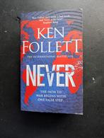 Ken Follet - NEVER, Boeken, Europa overig, Ken Follett, Nieuw, Ophalen of Verzenden