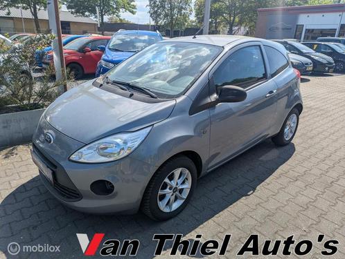Ford Ka 1.2 Collection start/stop, Auto's, Ford, Bedrijf, Te koop, Ka, Airconditioning, Centrale vergrendeling, Elektrische buitenspiegels