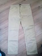 Hallinger heren broek maat 34, Kleding | Heren, Ophalen of Verzenden, Gedragen, Beige, Hallinger