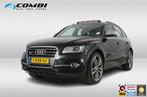 Audi Q5 3.0 TDI SQ5 quattro V6 > 313pk/Pano.schuif/B&O/Memor, Automaat, 15 km/l, Gebruikt, Zwart