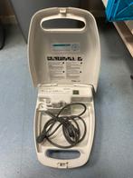 Respironics Porta-Neb vernevelaar, Ophalen, Gebruikt