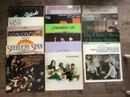 Diverse folk, 18 titels, Boys of the Lough tot Steeleye Span, Ophalen, Gebruikt, 12 inch