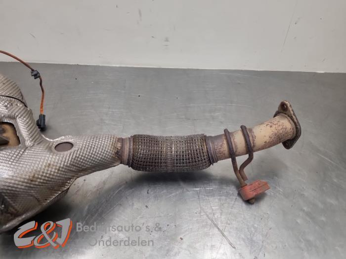 Roetfilter van een Ford Transit, Auto-onderdelen, Filters, Ford, Gebruikt, 3 maanden garantie, Ophalen of Verzenden