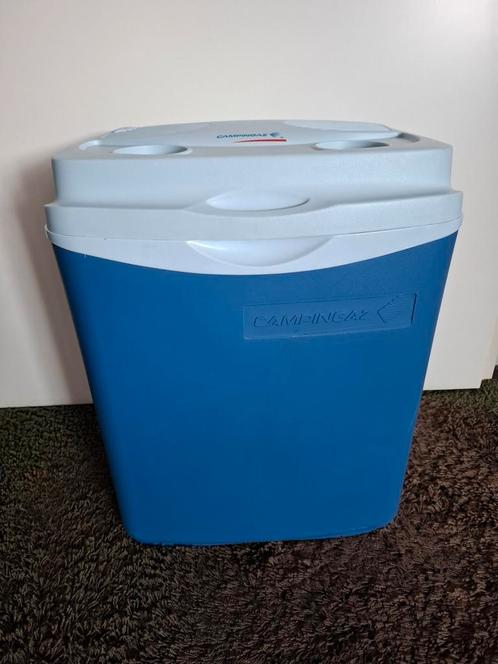 Campingaz Powerbox Classic A 28 L, Caravans en Kamperen, Koelboxen, Zo goed als nieuw, Koelbox, Elektrisch, Ophalen