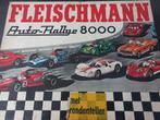 Fleischmann Auto Rallye 8000 Racebaan, Kinderen en Baby's, Speelgoed | Racebanen, Fleischmann, Zelf te bouwen, Ophalen of Verzenden