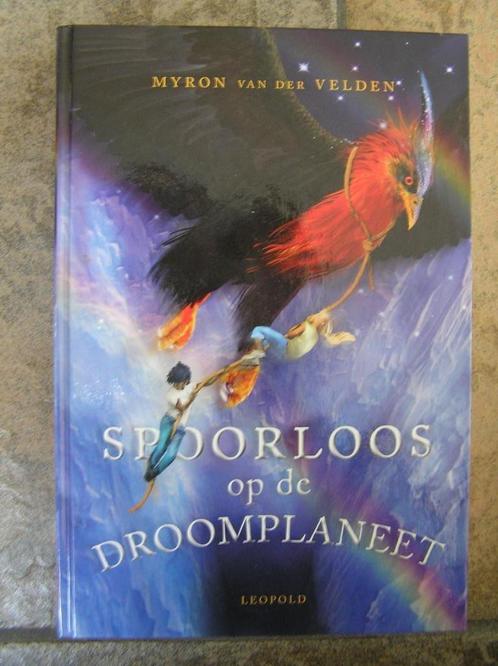 Spoorloos op de droomplaneet, Boeken, Kinderboeken | Jeugd | 10 tot 12 jaar, Zo goed als nieuw, Ophalen of Verzenden