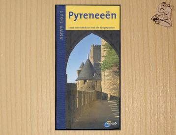 Pyreneeën - ANWB Goud (gebonden versie) beschikbaar voor biedingen
