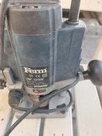 Ferm Bovenfrees - FBF-1050E, Gebruikt, Ophalen of Verzenden, Ferm, Bovenfrees