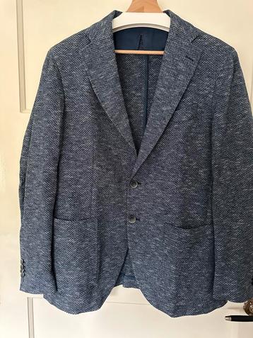 SARTORIA LATORRE 100% Cotton Blazer beschikbaar voor biedingen