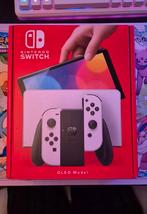 Switch OLED, Ophalen, Zo goed als nieuw, Met 1 controller, Switch OLED