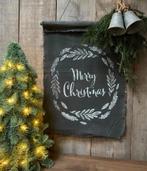 Kerstdoek wanddoek nieuw, Ophalen of Verzenden, Nieuw