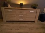 Nette, zware dressoir te koop, Huis en Inrichting, Kasten | Dressoirs, Ophalen, Gebruikt, 150 tot 200 cm, Modern