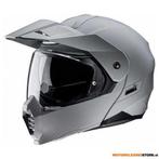 HJC C80 Enduro Helm, Grijs, Ophalen of Verzenden, Nieuw met kaartje