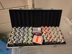 Complete pokerset, Ophalen, Gebruikt
