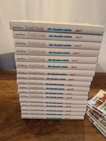 Donald Duck hardcover 17 delen beschikbaar voor biedingen