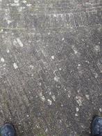 Grijze Waaltjes Klinkers, Tuin en Terras, Tegels en Klinkers, Ophalen, Gebruikt, Klinkers, 10 m² of meer