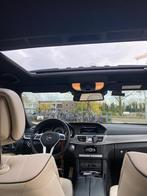 Mercedes Benz E-Klasse E500 4.6 300KW Aut7 2013 Zwart, Auto's, Mercedes-Benz, Achterwielaandrijving, 8 cilinders, 4 stoelen, 109 €/maand