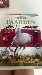 Helemaal geniaal paarden boek, Ophalen of Verzenden, Zo goed als nieuw, Paarden of Pony's