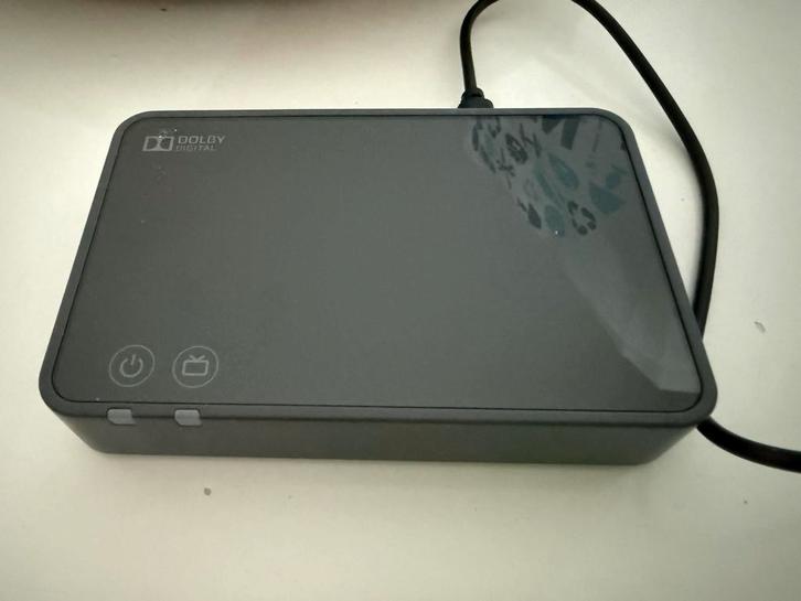 Oticon Connectline TV adapter 2.0 BS-F200 voor hoortoestelle, Diversen, Verpleegmiddelen, Zo goed als nieuw, Ophalen of Verzenden