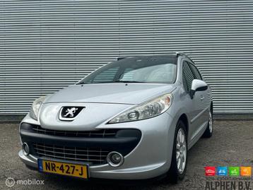 Peugeot 207 SW 1.6 VTi XS- Nap- Airco- Trekhaak - Pano beschikbaar voor biedingen