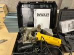 DeWalt DW685K Lamellenfrees, Doe-het-zelf en Verbouw, Gebruikt, DeWalt, Lamellenfrees, Ophalen of Verzenden