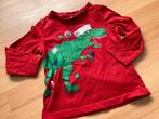 Maat 98 - Kerst t-Tex shirt, Kinderen en Baby's, Kinderkleding | Maat 98, Jongen, C&A, Ophalen of Verzenden, Zo goed als nieuw