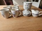 Servies Jet ter steege lavendel, Ophalen of Verzenden, Gebruikt