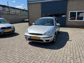 Ford Focus Wagon 1.4-16V Centennial__Zeer nette Auto beschikbaar voor biedingen