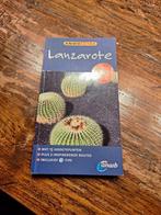 ANWB extra Reisgids Lanzarote met kaart., Europa, Ophalen of Verzenden, Zo goed als nieuw, Reisgids of -boek