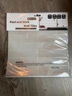 Plaktegels 200 stuks (per 10 stuks) Badkamer, Keuken, Douche, Doe-het-zelf en Verbouw, Overige materialen, Wandtegels, Nieuw, Ophalen of Verzenden