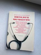 Dokter, wat ik nog vragen wou - Aart van der Stel, Boeken, Ophalen of Verzenden, Gelezen, Gezondheid en Conditie