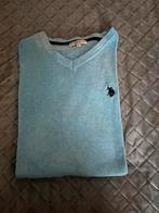 Mooie trui van Polo assm, Kleding | Heren, Blauw, Maat 56/58 (XL), Ophalen of Verzenden, Zo goed als nieuw