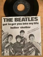 The Beatles Got to get you into my life Helter Skelter, Cd's en Dvd's, Vinyl Singles, Ophalen of Verzenden, Zo goed als nieuw