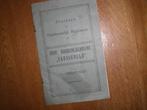 oude 1925 statuten  boerenleenbank  Varsseveld, Ophalen of Verzenden, Gebruikt, Overige typen